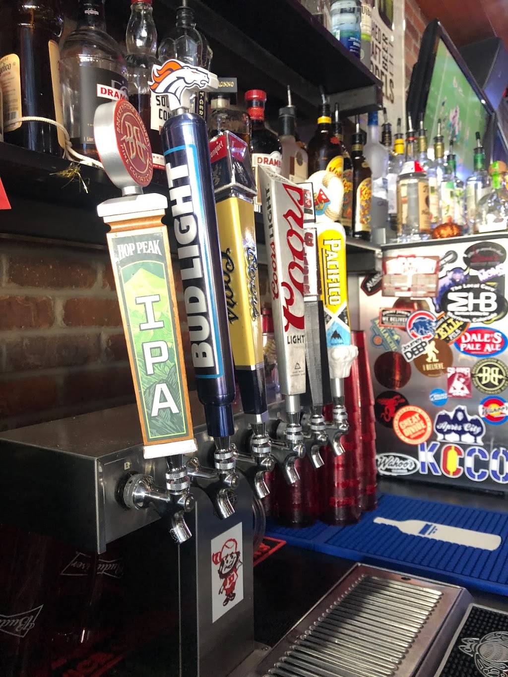 Crimson and Gold Tavern | restaurant | 2017 S University Blvd, Denver, CO 80210, USA | 7203795454 OR +1 720-379-5454