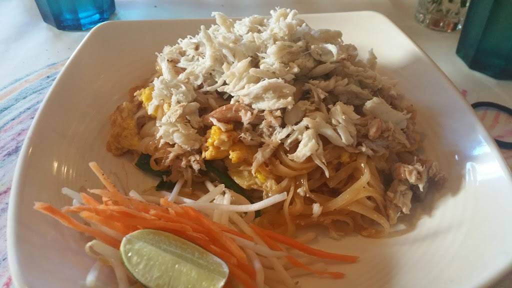 Sweet Basil Thai | restaurant | 2215, 1736 Solano Ave, Berkeley, CA 94707, USA | 5105278611 OR +1 510-527-8611