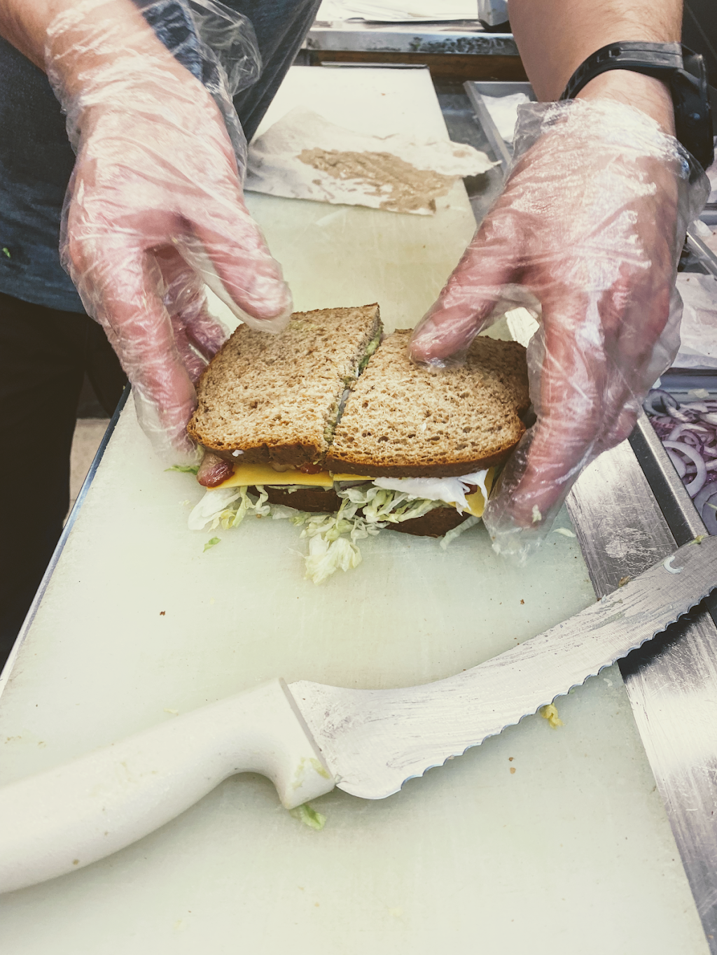 Super Deli & Grocery | restaurant | 9051 35th Ave SW, Seattle, WA 98126, USA | 2069371442 OR +1 206-937-1442