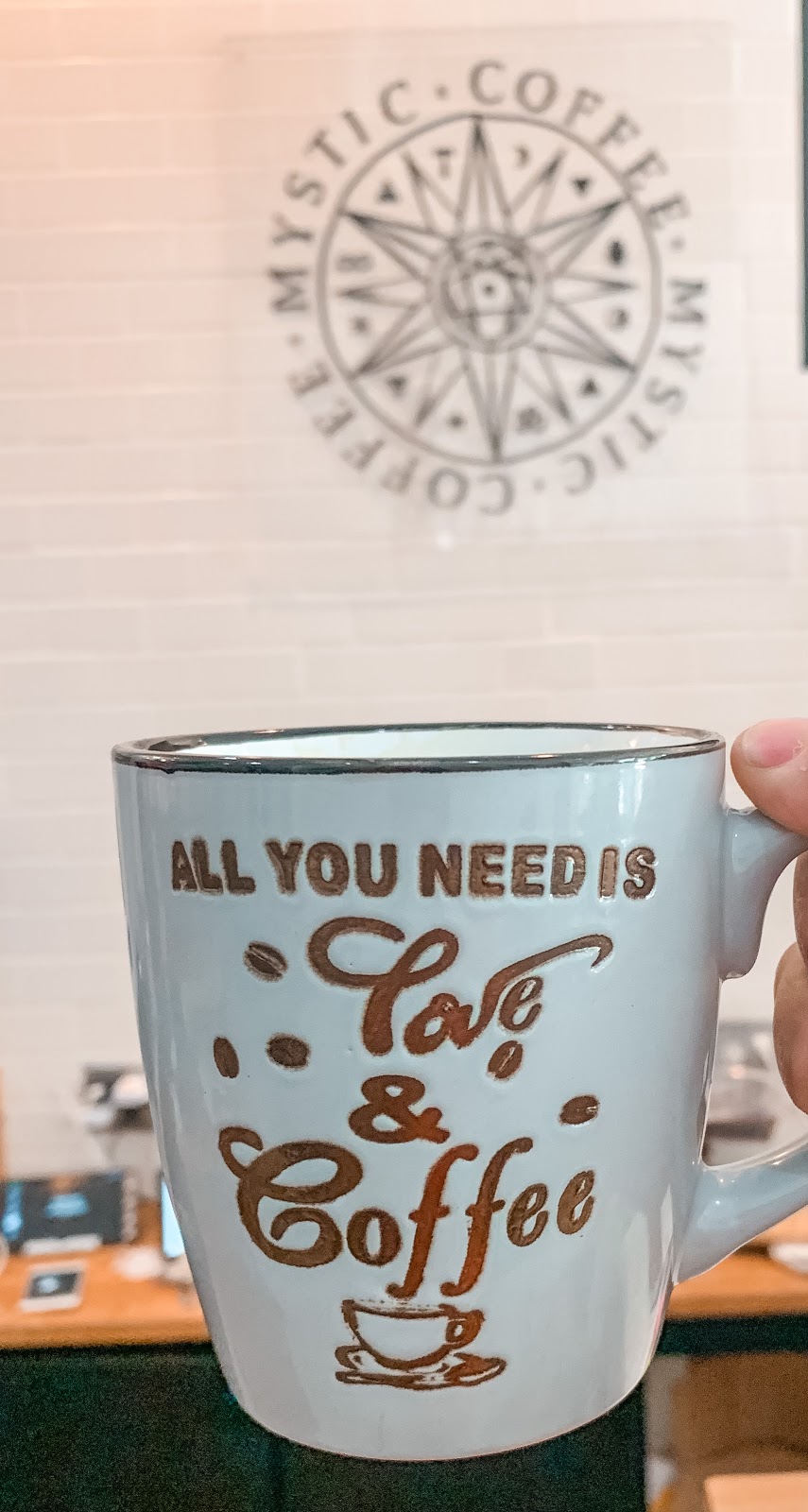 Mystic Coffee | bakery | 2028 Harrison St STE 103, Hollywood, FL 33020, USA | 9545169770 OR +1 954-516-9770