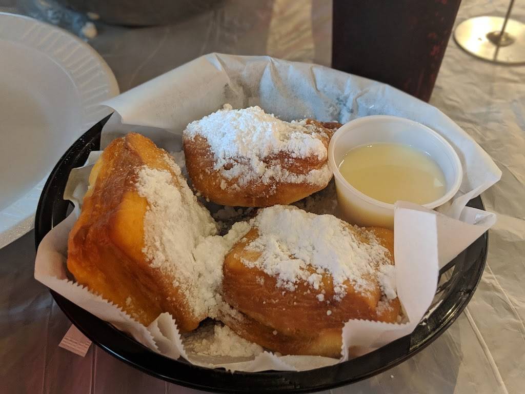 Crawfish and Beignets | restaurant | 9600 Bellaire Blvd Suite 102, Houston, TX 77072, USA | 8325813189 OR +1 832-581-3189