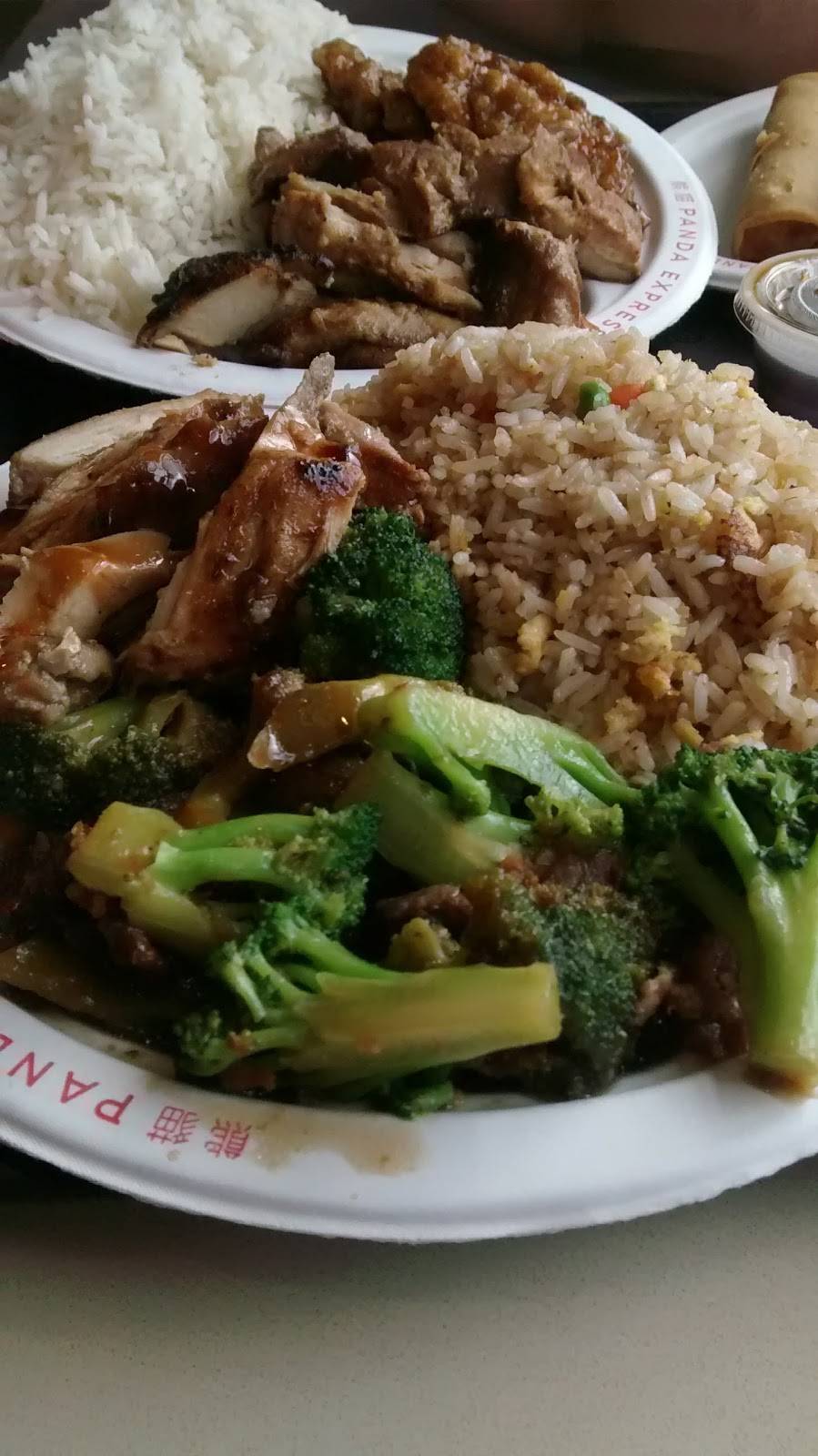 Panda Express | restaurant | 251 Pinnacle Pkwy, Bristol, TN 37620, USA | 4235732788 OR +1 423-573-2788