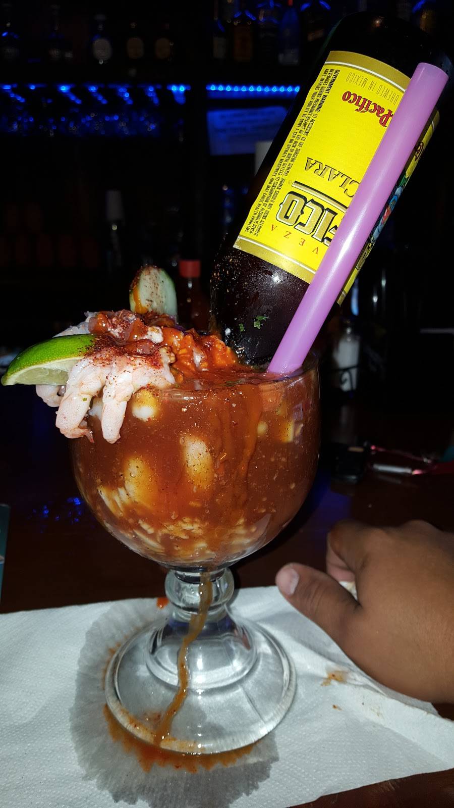 Mi Lindo San Blas | restaurant | 1807 Livernois, Detroit, MI 48209, USA | 3137895100 OR +1 313-789-5100