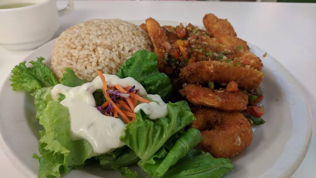 Loving Hut Norcross | restaurant | 6385 Spalding Dr suite e, Peachtree Corners, GA 30092, USA | 6784219191 OR +1 678-421-9191