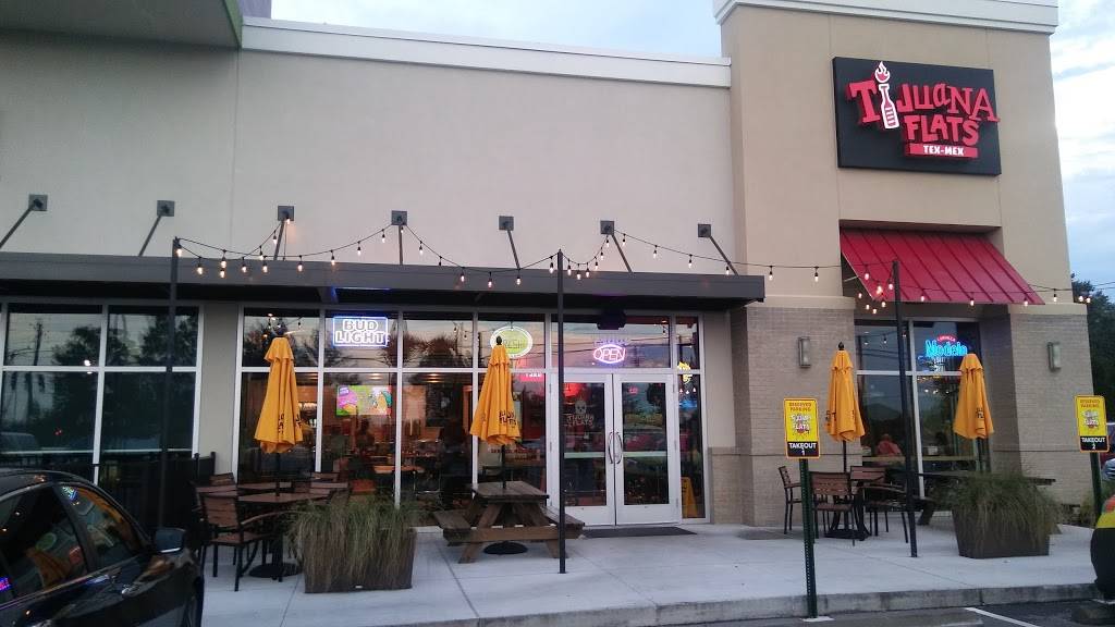 Tijuana Flats | restaurant | 13009 US-301, Riverview, FL 33578, USA | 8132579250 OR +1 813-257-9250