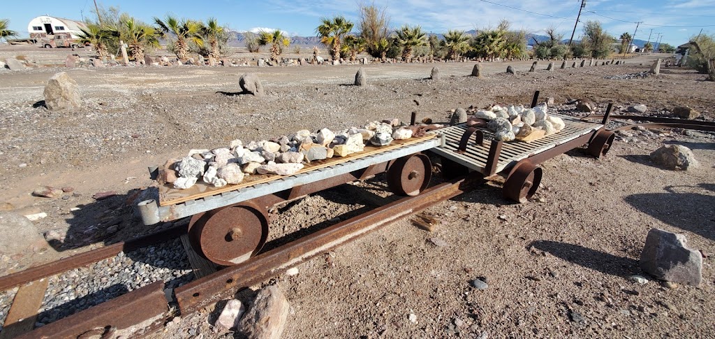 Tecopa Brewing Company | restaurant | 420 Tecopa Hot Springs Rd, Tecopa, CA 92389, USA | 7608524343 OR +1 760-852-4343