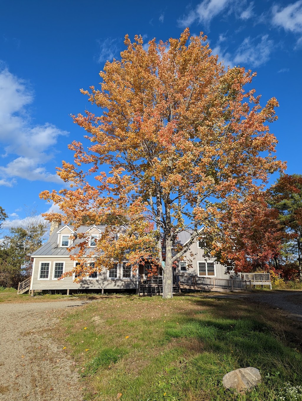 Fōda Restaurant | restaurant | 48 Peabody Rd, Appleton, ME 04862, USA | 2077856000 OR +1 207-785-6000