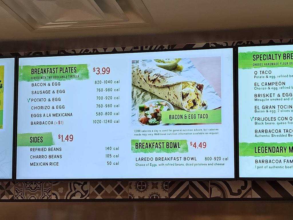 Laredo Taco Company | restaurant | 9750 Walnut Hill Ln Rd, Dallas, TX 75238, USA | 9724678449 OR +1 972-467-8449