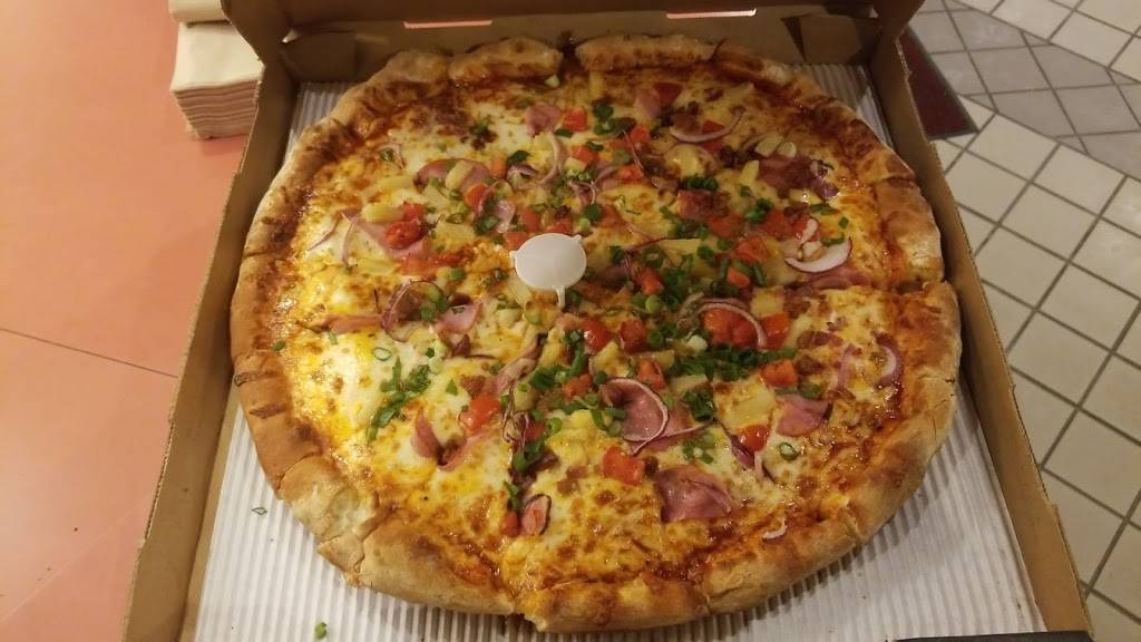 Round Table Pizza | meal delivery | 2633 Springs Rd, Vallejo, CA 94591, USA | 7076491234 OR +1 707-649-1234