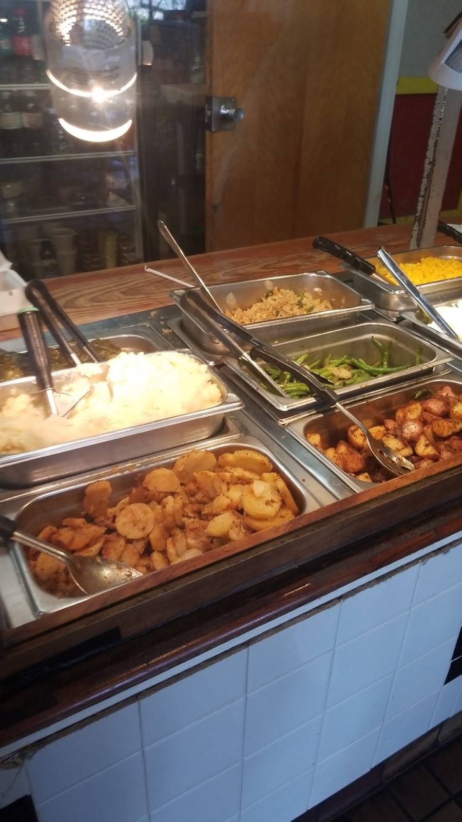 Crazy Down Home Chicken and Seafood | restaurant | 2542 W Franklin St, Baltimore, MD 21223, USA | 4102331866 OR +1 410-233-1866