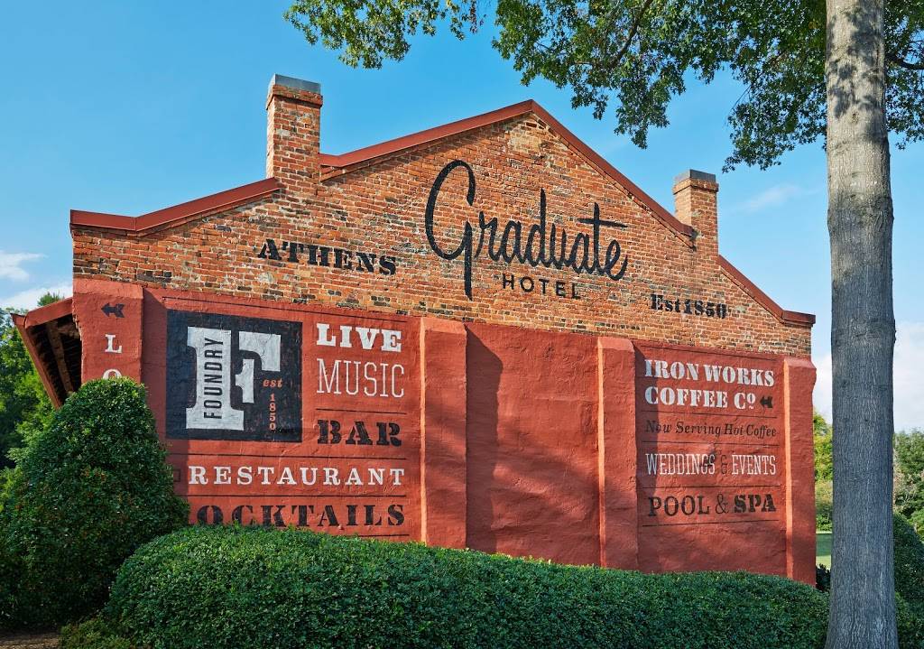 Graduate Athens | restaurant | 295 E Dougherty St, Athens, GA 30601, USA | 7065497020 OR +1 706-549-7020