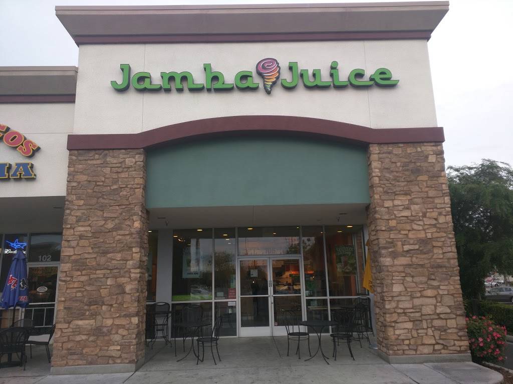Jamba Kings Canyon & Clovis | restaurant | 570 S Clovis Ave Ste. 105, Fresno, CA 93727, USA | 5594560518 OR +1 559-456-0518