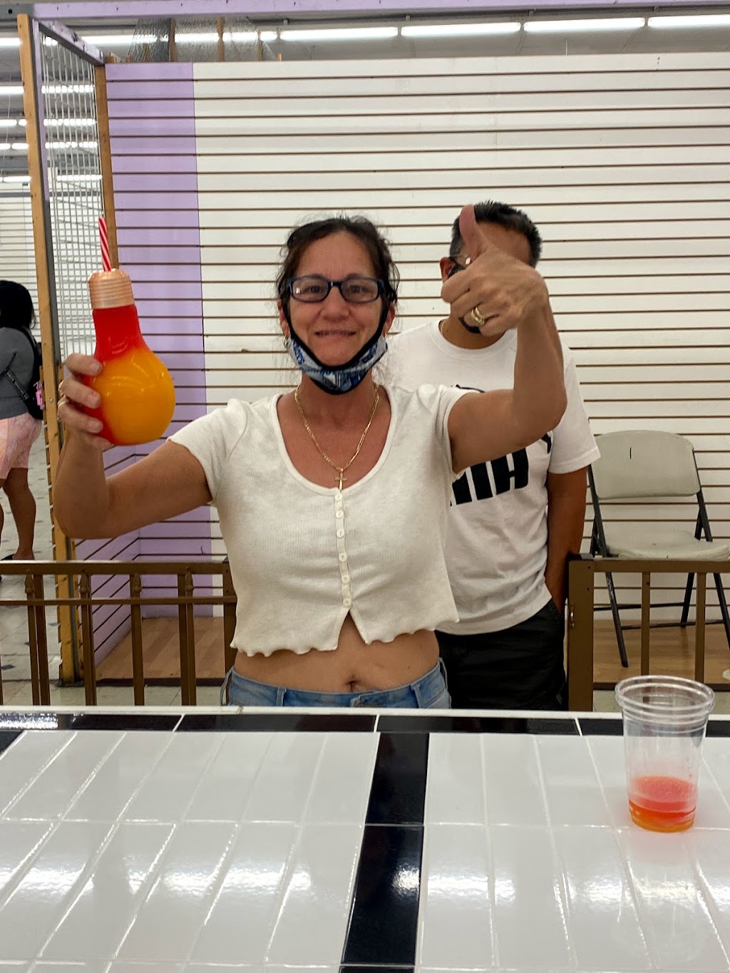 SugarCane Junkie Parlor | restaurant | 999 N Waterman Ave Space F27, San Bernardino, CA 92410, USA | 9098330655 OR +1 909-833-0655