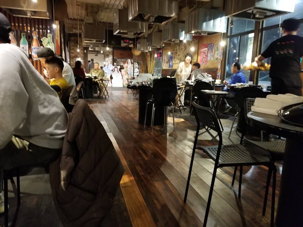 Waco Honey Pig | restaurant | 7212 Orangethorpe Ave, Buena Park, CA 90621, USA | 7147394504 OR +1 714-739-4504