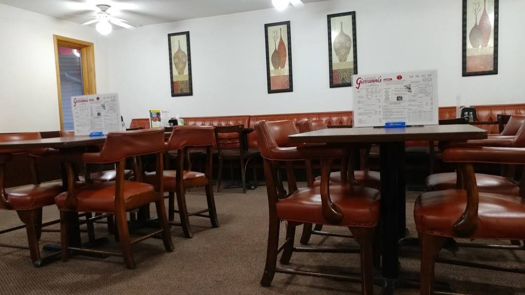 Giovannis Pizza | restaurant | 12153 State Rte 41, West Union, OH 45693, USA | 9375447100 OR +1 937-544-7100
