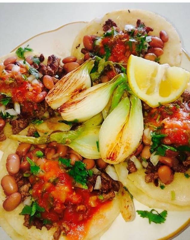 Tacos Nayarit | restaurant | 1375 N Blackstone Ave, Fresno, CA 93703, USA | 5594865304 OR +1 559-486-5304