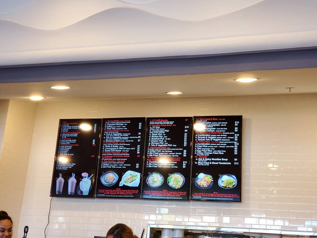 PT PHO Express | restaurant | 940 S Watson Rd #102, Buckeye, AZ 85326, USA | 6232486005 OR +1 623-248-6005