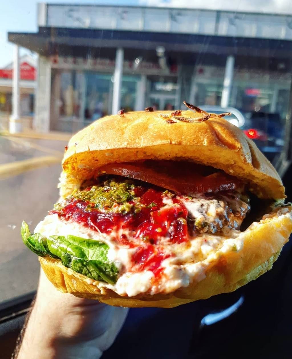 M&CO. Burgers | restaurant | 2088 Lawrence Ave E, Scarborough, ON M1R 2Z5, Canada | 6473522088 OR +1 647-352-2088
