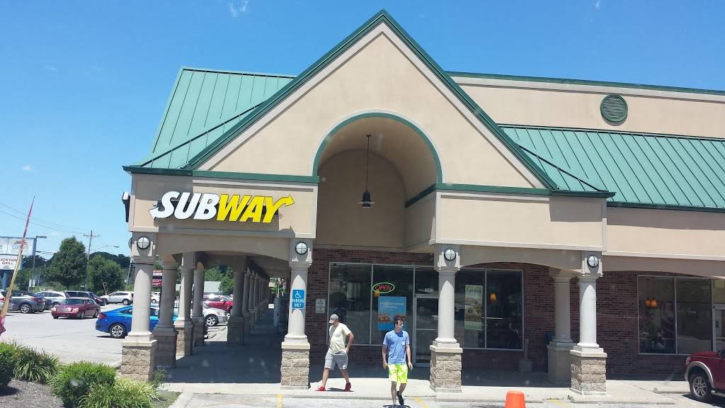 Subway Restaurants | restaurant | 5991 Carlton Dr, Burlington, KY 41005, USA | 8595865999 OR +1 859-586-5999