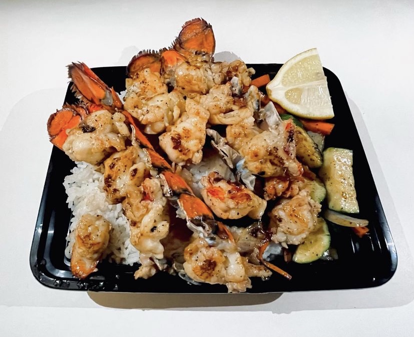 323 Hibachi Grill | restaurant | Street side, 5160 Venice Blvd., Los Angeles, CA 90019, USA | 3237409363 OR +1 323-740-9363