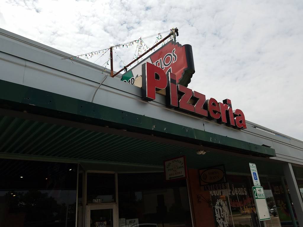 Papa Angelos Pizzaria | restaurant | 6744 NW 39th Expy, Bethany, OK 73008, USA | 4054916767 OR +1 405-491-6767