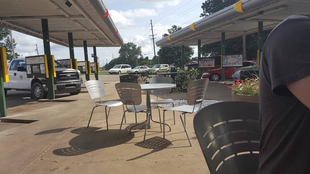 Sonic Drive-In | restaurant | 1010 E Main, Blytheville, AR 72315, USA | 8707632601 OR +1 870-763-2601