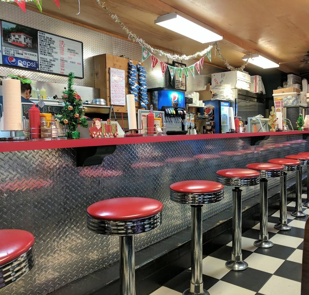 Cliffside Diner | restaurant | 175 Old Lawrenceburg Rd, Frankfort, KY 40601, USA | 5023522454 OR +1 502-352-2454