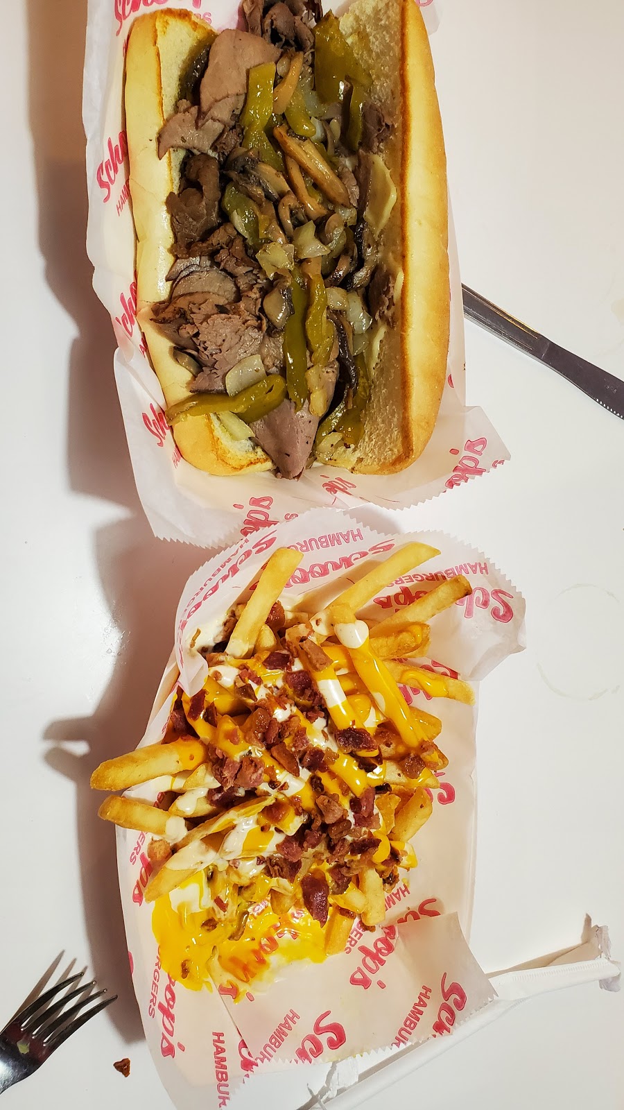 Schoops Hamburgers | restaurant | 151 Deanna Dr, Lowell, IN 46356, USA | 2196968376 OR +1 219-696-8376