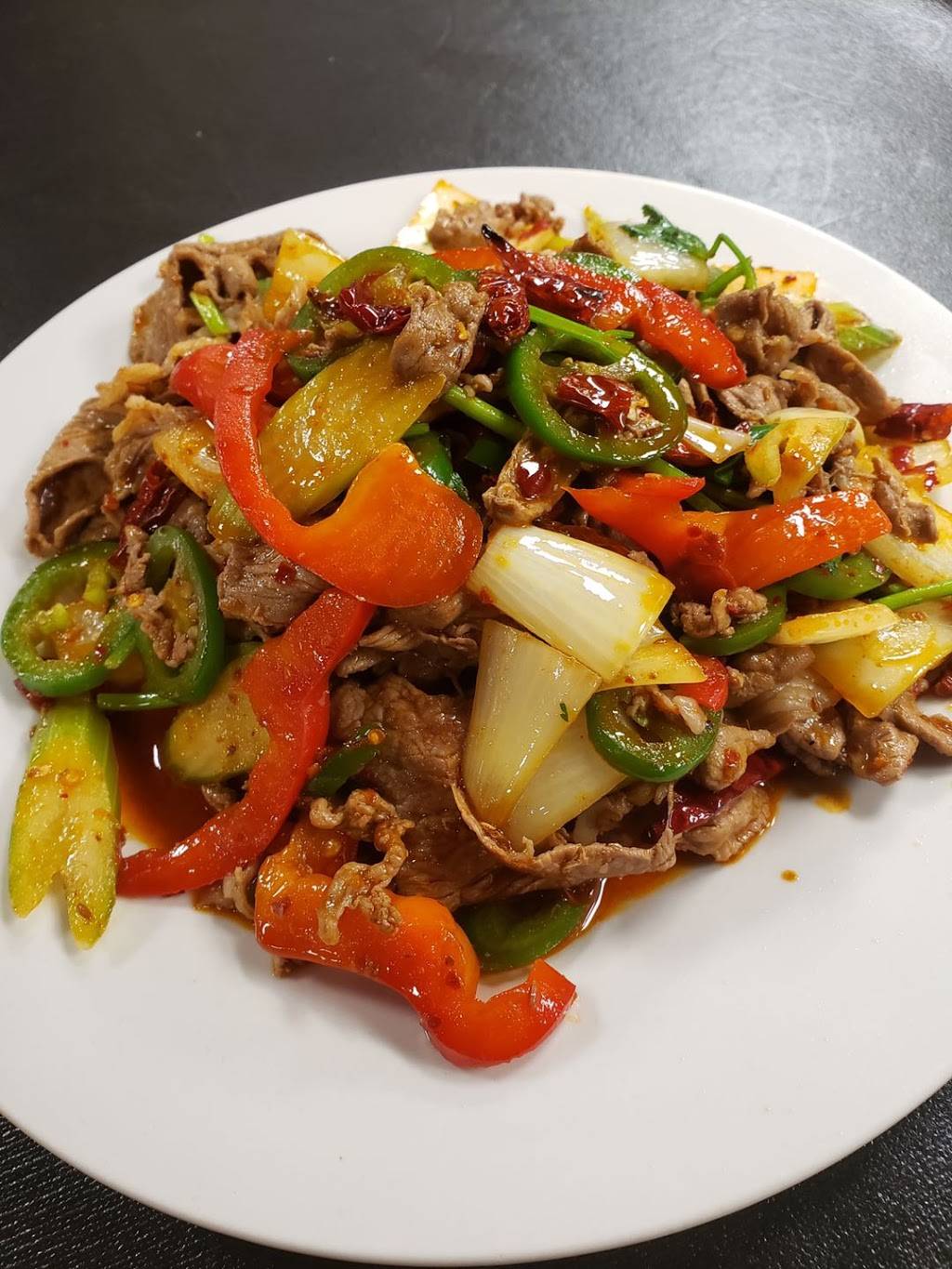 Szechuan Garden | restaurant | 6654 Mineral Point Rd, Madison, WI 53705, USA | 6082039341 OR +1 608-203-9341