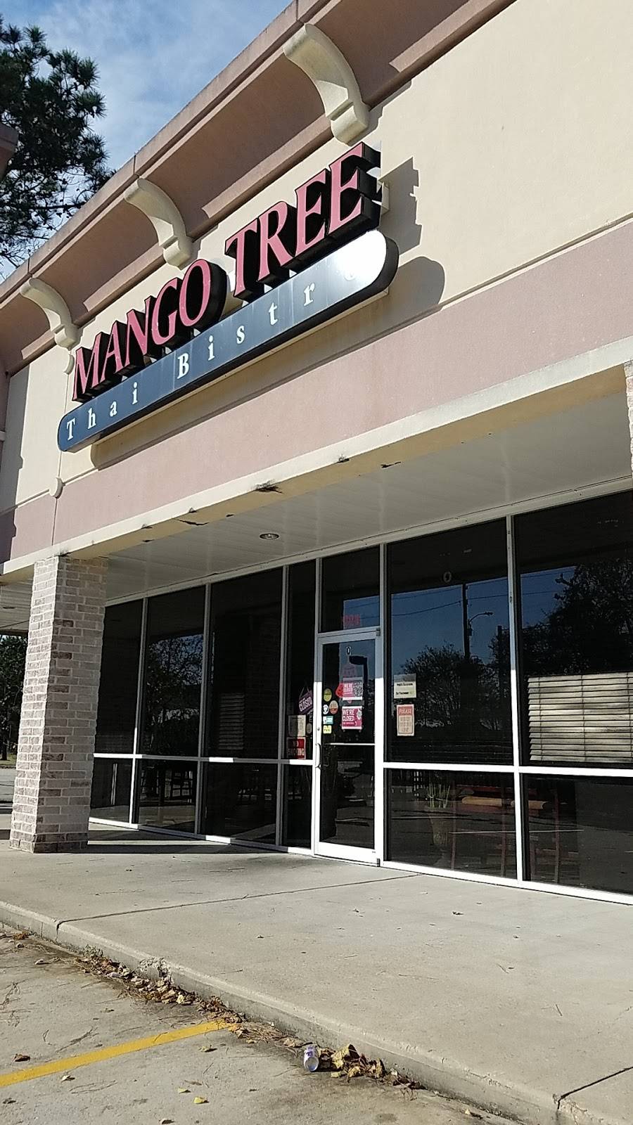 Mango Tree Thai Bistro | restaurant | 10130 Grant Rd #224, Houston, TX 77070, USA | 2818978646 OR +1 281-897-8646