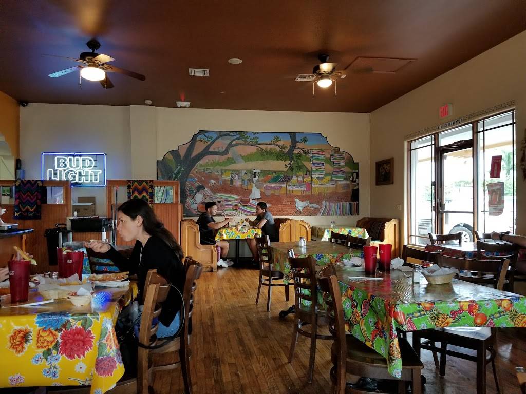 Casita Tejas Mexican Restaurant | restaurant | 27 N Krome Ave, Homestead, FL 33030, USA | 3052488224 OR +1 305-248-8224