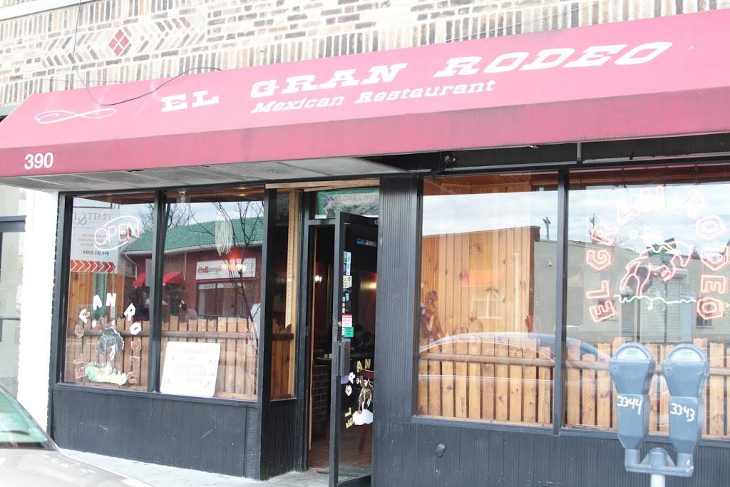 Gran Rodeo | restaurant | 390 North Ave, New Rochelle, NY 10801, USA | 9146339211 OR +1 914-633-9211