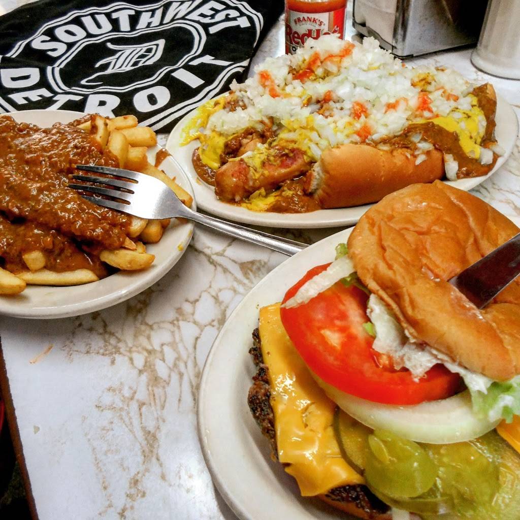 Melvindale Coney Island | restaurant | 4114 Oakwood, Melvindale, MI 48122, USA | 3133823822 OR +1 313-382-3822