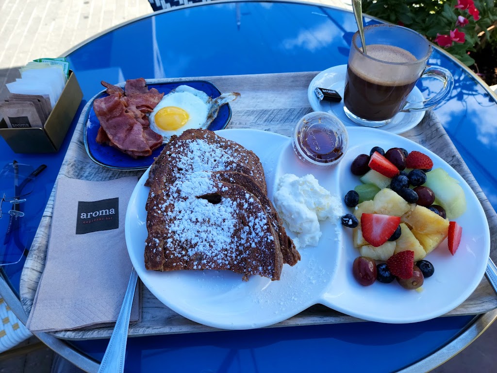 Aroma Espresso Bar | cafe | 71 NE 16th St, Miami, FL 33132, USA | 7862061036 OR +1 786-206-1036