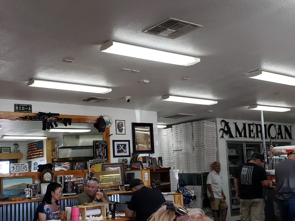 Great American Pizza and Subs | restaurant | 6775 AZ-68, Golden Valley, AZ 86413, USA | 9285655550 OR +1 928-565-5550