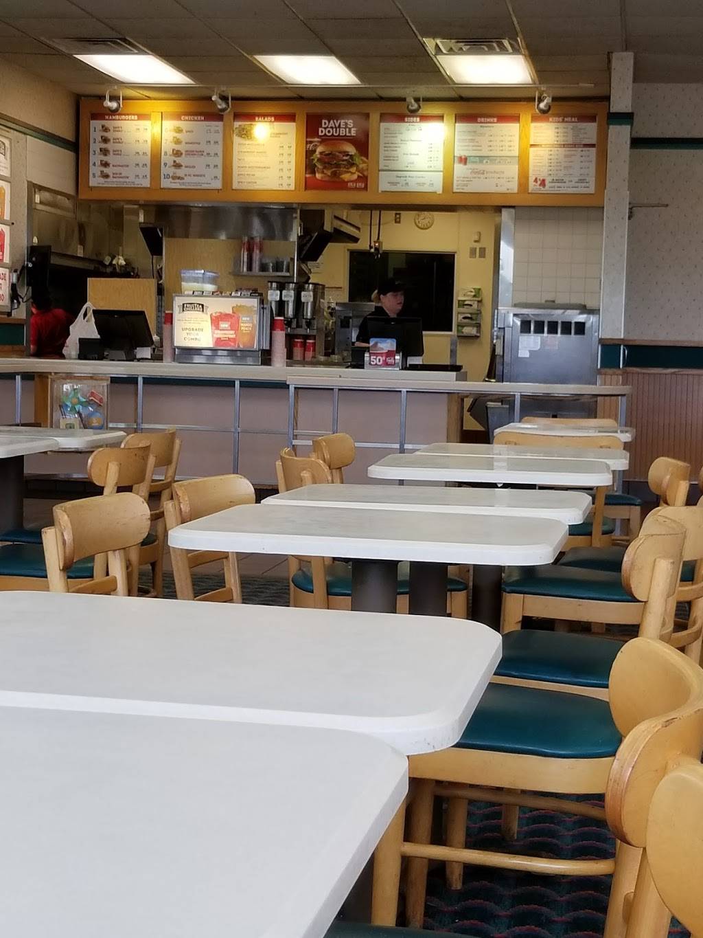 Wendys | restaurant | 55 Dayton Rd, Newark, OH 43055, USA | 7403497585 OR +1 740-349-7585