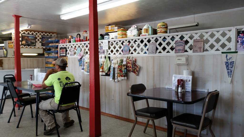 Dairy DLite | meal delivery | 2849 Huntsville Hwy, Fayetteville, TN 37334, USA | 9314332700 OR +1 931-433-2700