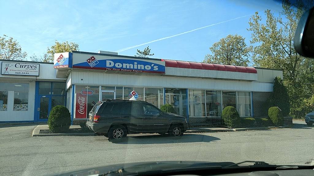 Dominos Pizza | meal delivery | 563 E Main St, Batavia, NY 14020, USA | 5853433344 OR +1 585-343-3344