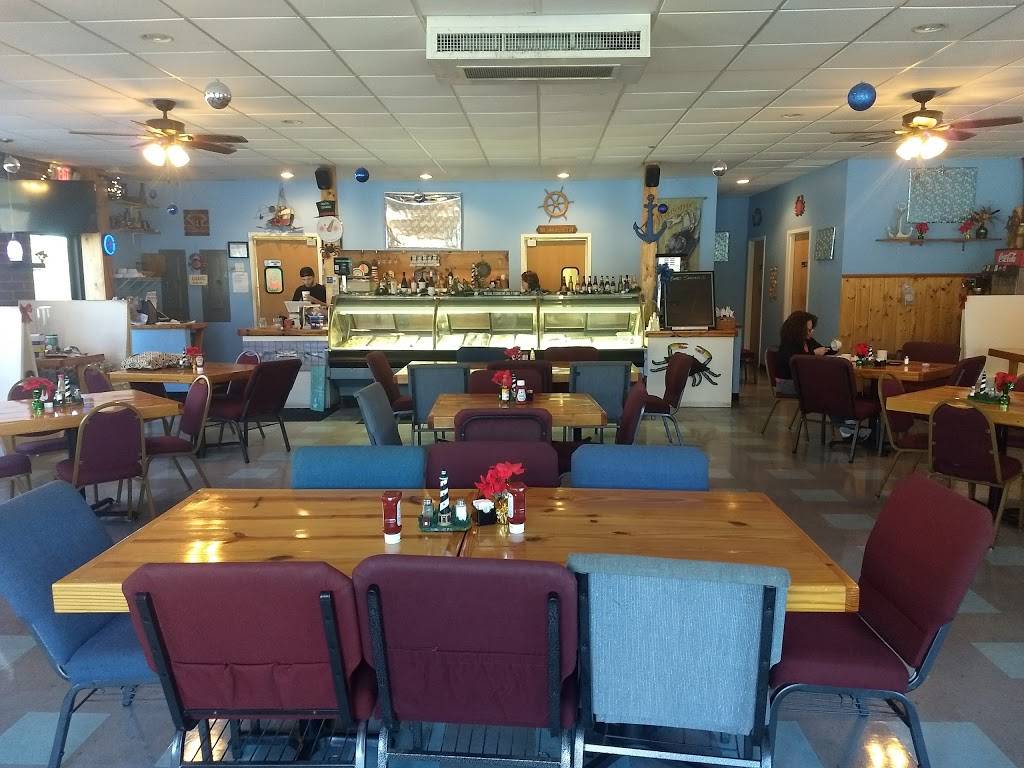 Seafarer’s Restaurant | restaurant | 109 Commerce Park Dr, Manquin, VA 23106, USA | 8047693999 OR +1 804-769-3999