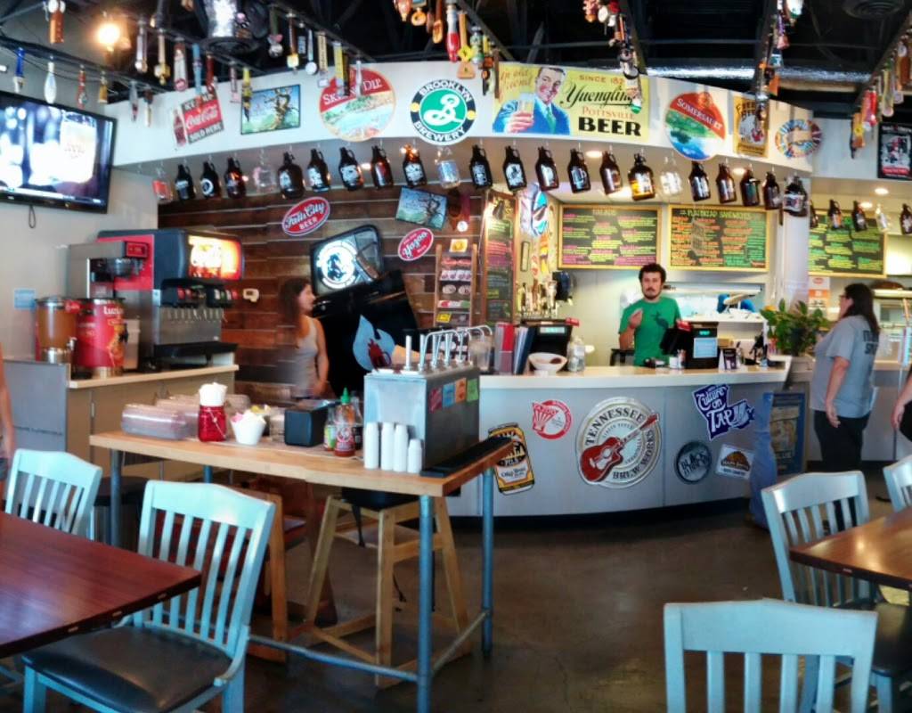 Kay Bobs Grill & Ale | restaurant | 1602 21st Ave S, Nashville, TN 37212, USA | 6153214567 OR +1 615-321-4567