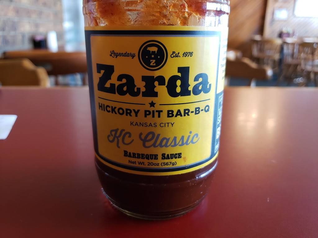 Zarda Bar-B-Q | restaurant | 214 NW Hwy 7, Blue Springs, MO 64014, USA | 8162299999 OR +1 816-229-9999