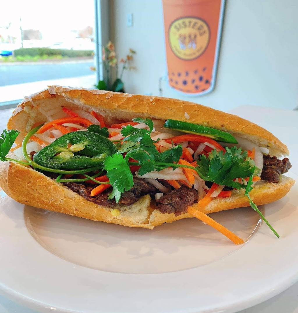 4 Sisters Asian Snack Bar | restaurant | 43670 Greenway Corporate Dr #106, Ashburn, VA 20147, USA | 5715103978 OR +1 571-510-3978