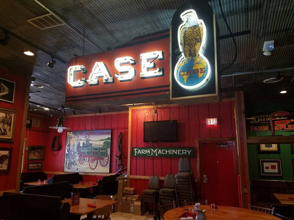 Machine Shed Restaurant Rockford | restaurant | 7475 E State St, Rockford, IL 61108, USA | 8152293276 OR +1 815-229-3276