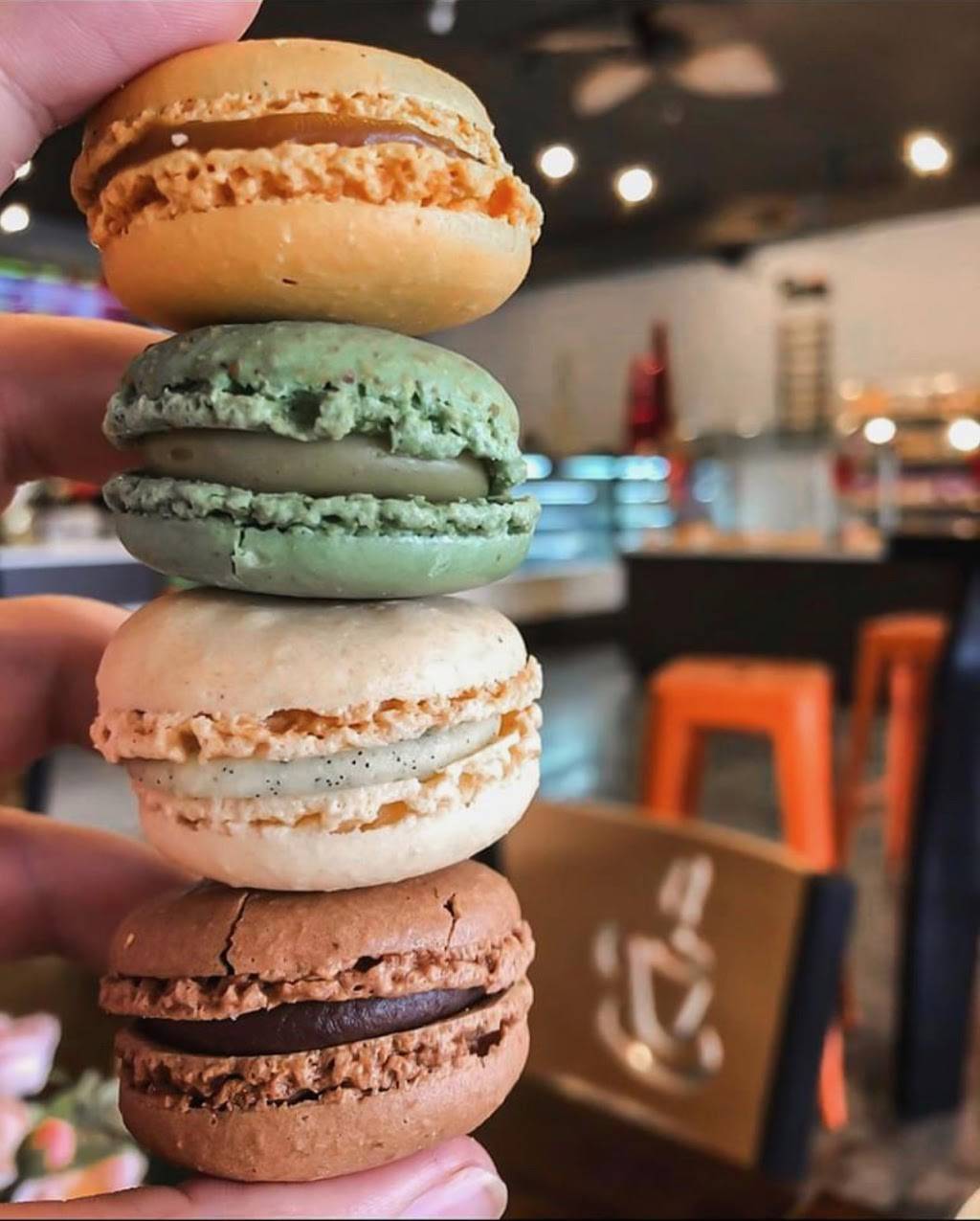 Paris banh mi cafe Tampa fl | restaurant | 15728 N Dale Mabry Hwy, Tampa, FL 33618, USA | 8139810505 OR +1 813-981-0505