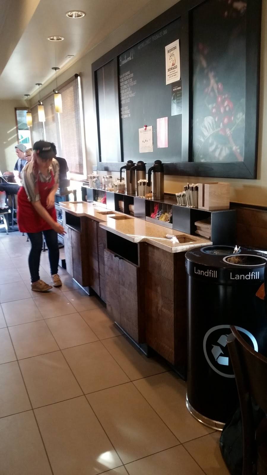 Starbucks | cafe | 11707 San Vicente Blvd, Los Angeles, CA 90049, USA | 3102074202 OR +1 310-207-4202