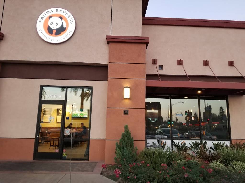 Panda Express | restaurant | 9755 Chapman Ave A, Garden Grove, CA 92843, USA | 7145300080 OR +1 714-530-0080