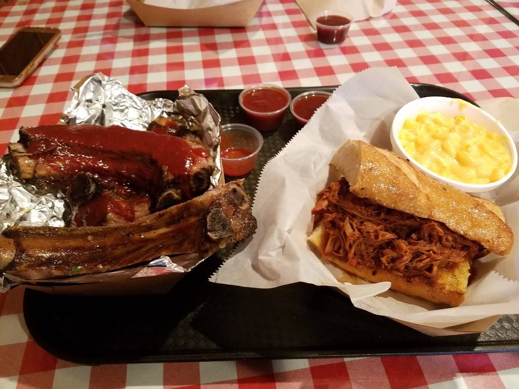 Marshalls Bodacious BBQ | restaurant | 6353 Ventura Blvd #18, Ventura, CA 93003, USA | 8056500650 OR +1 805-650-0650