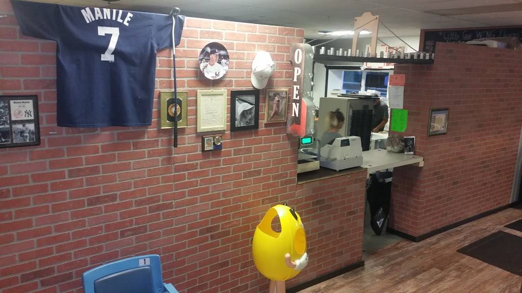 Little Guys Pizza | restaurant | 278 Central Ave, Silver Creek, NY 14136, USA | 7169513073 OR +1 716-951-3073