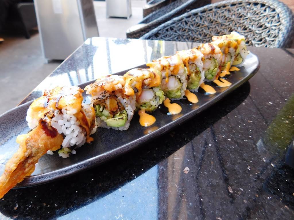Wasabi at CityWalk | restaurant | 1000 Universal City Plaza #112, Universal City, CA 91608, USA | 8187638813 OR +1 818-763-8813