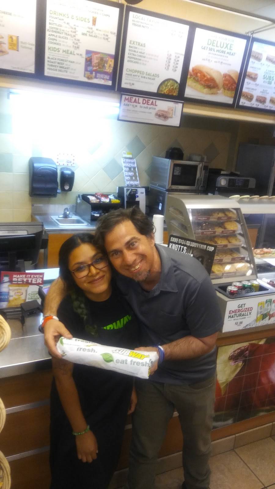 Subway Restaurants | restaurant | 289 S Atlantic Blvd, Los Angeles, CA 90022, USA | 3232648885 OR +1 323-264-8885